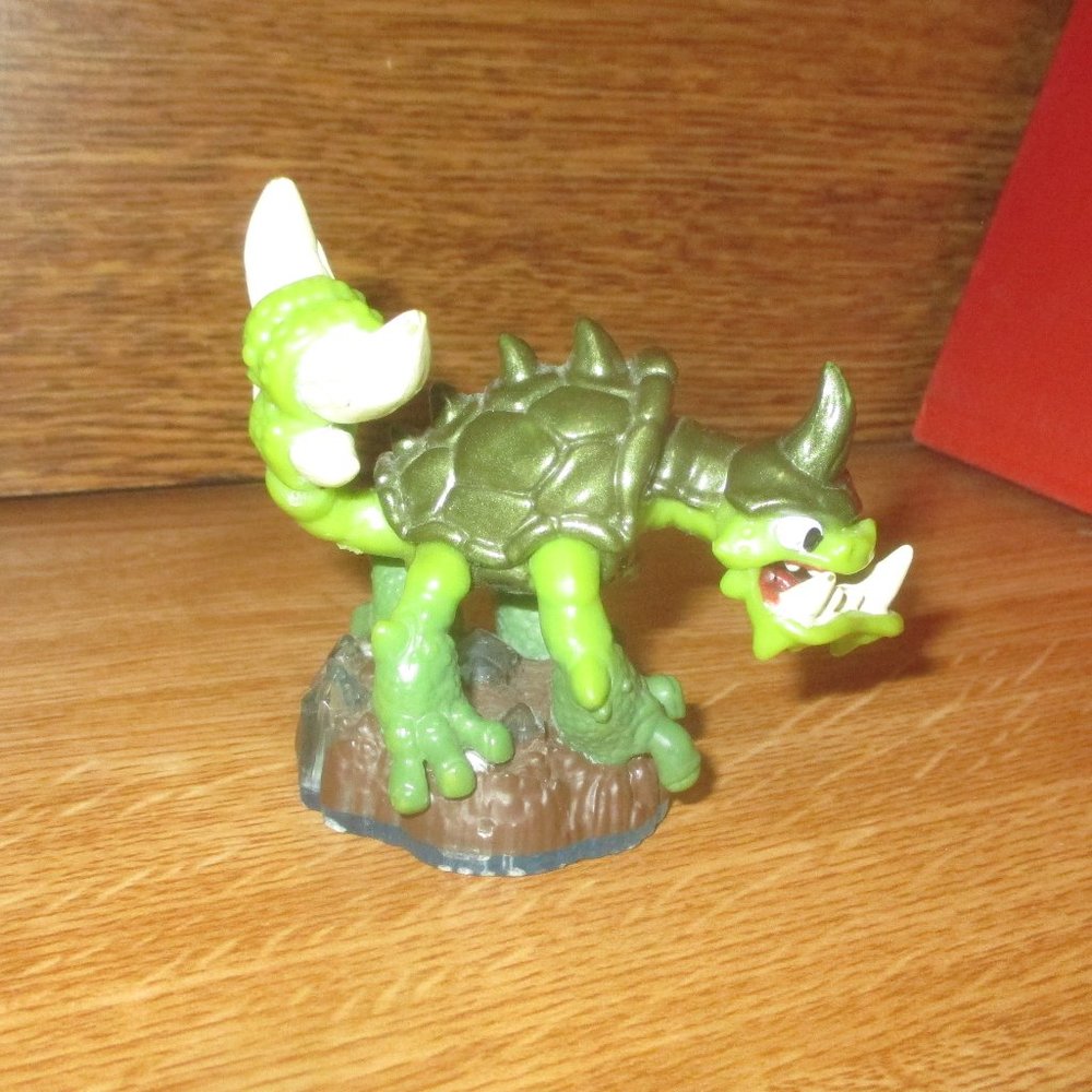 Slobber Tooth from Skylanders: Swap Force (Series 3) Figures